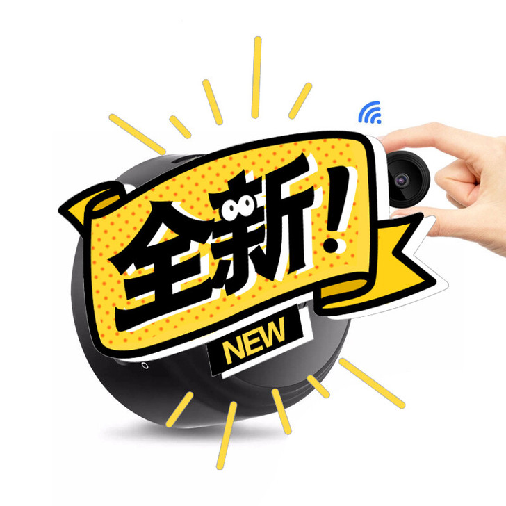 a9摄像机 WIFI航拍运动DV高清108...