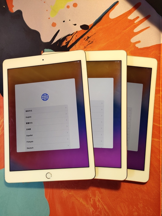 闲置处理iPad2018 2019 学生用...