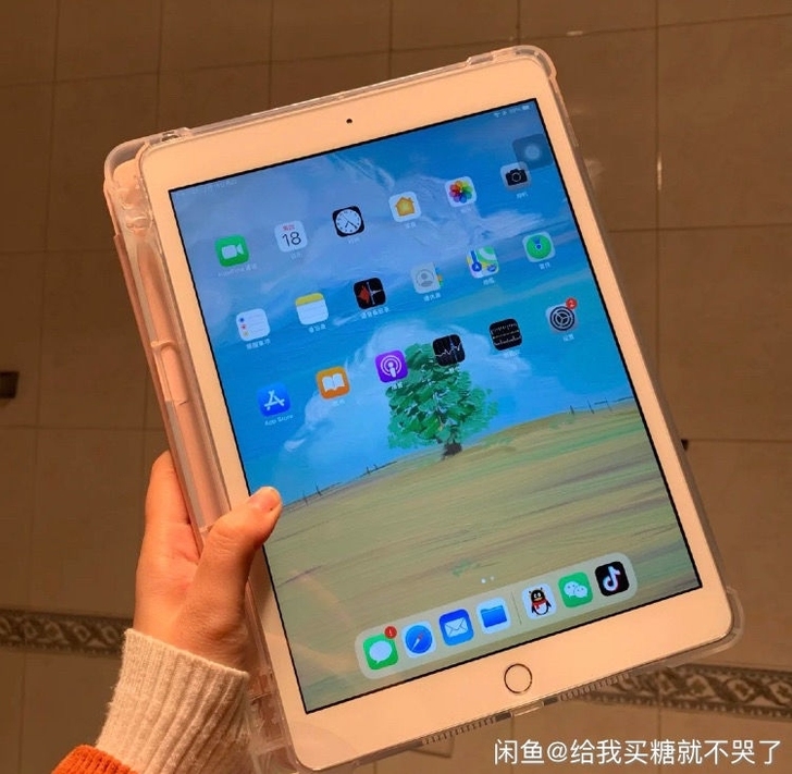 iPad 2019 128g 99新 便...