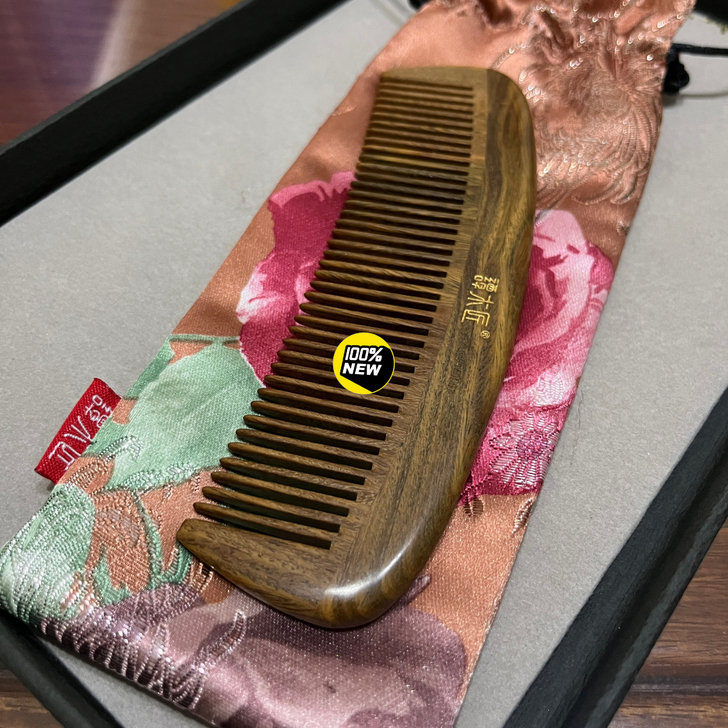 谭木匠 玉檀 全新 正品