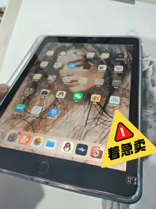 顺丰包邮闲置大学自用ipad2018  2...