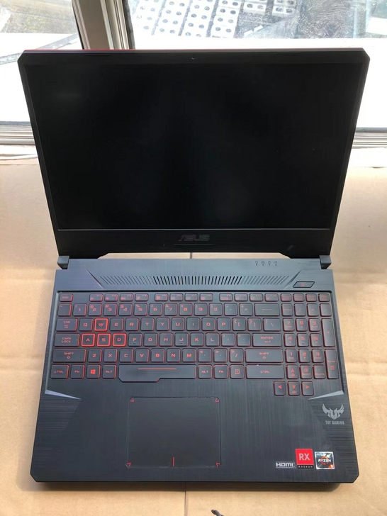 华硕飞行堡垒FX86吃鸡游戏本R5锐龙 R...