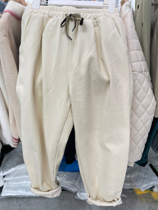 自己家服装店不做了   全新  加绒裤子 ...