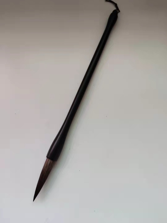 全新 珍品灰尾写意,书法大师定制款,由四十...