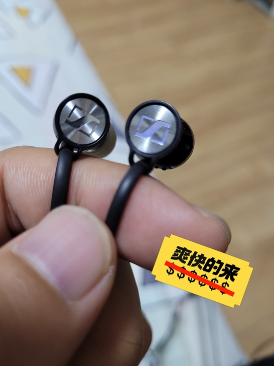 森海塞尔(Sennheiser) 小馒...