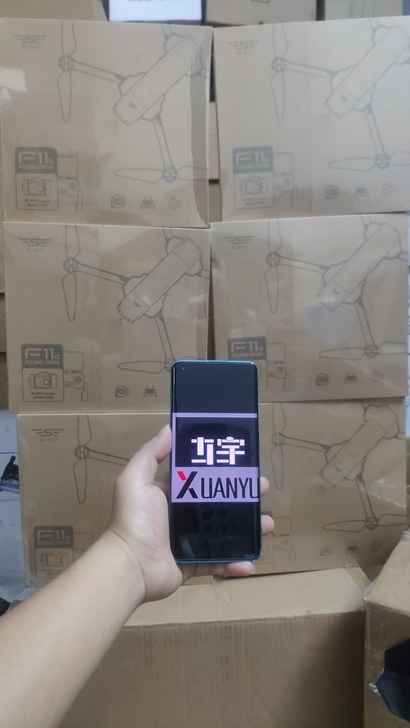 最新款F11云台版  F11s 4k Pr...