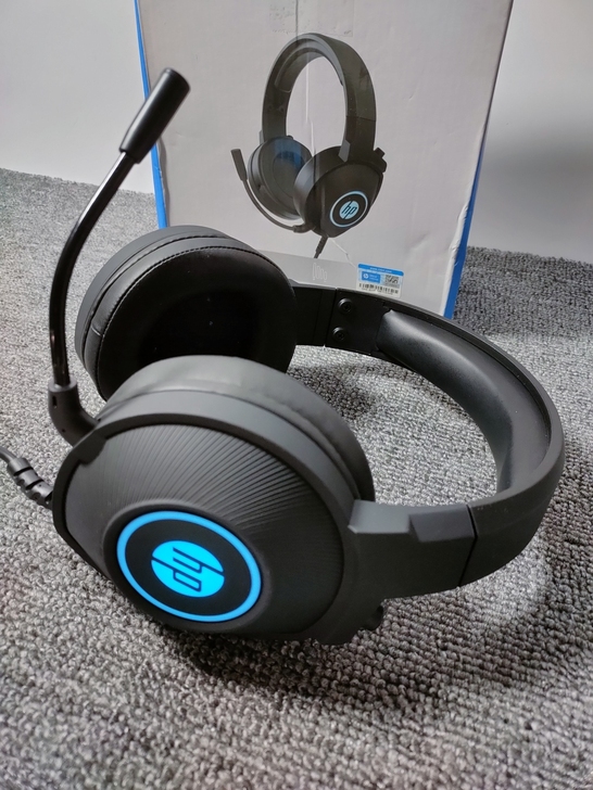 99新惠普（HP）DHE-8008头戴式电...