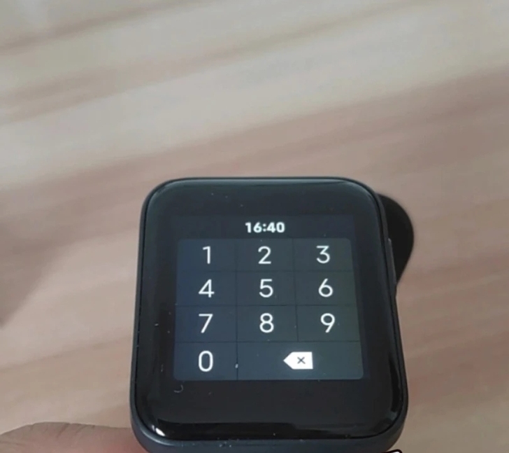 红米手表 redmi手表