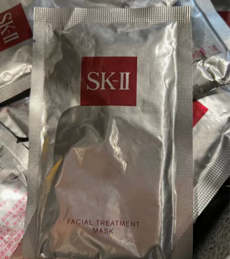 SK-II 前男友面膜 日期2023.9-...