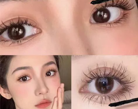纤长睫毛膏一支黑色,棕色可选 感兴趣的话点...