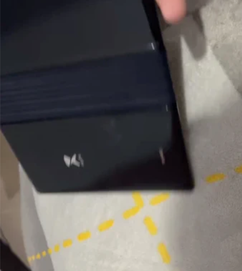 柔宇柔派一代折叠屏手机 128g 屏幕有个...