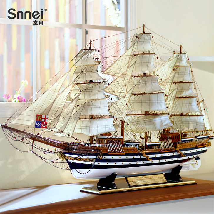 Snnei/室内 工艺船