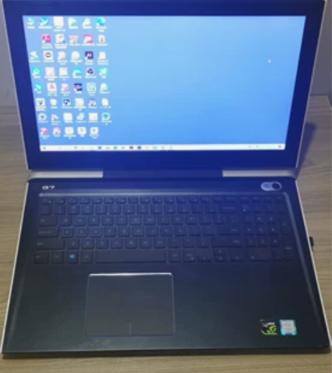戴尔G7 7588游戏本 i5八代gtx1...