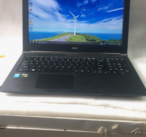 游戏本 宏基VN7-571G 笔记本电脑 ...