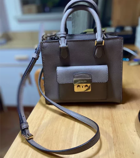 MK 手提包 斜挎包 小D中古vintag...