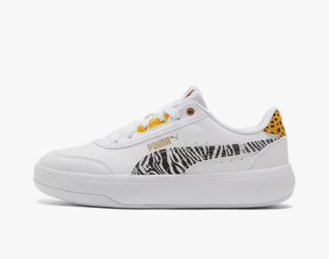 PUMA彪马官方正品 新款女子复古休闲鞋 ...