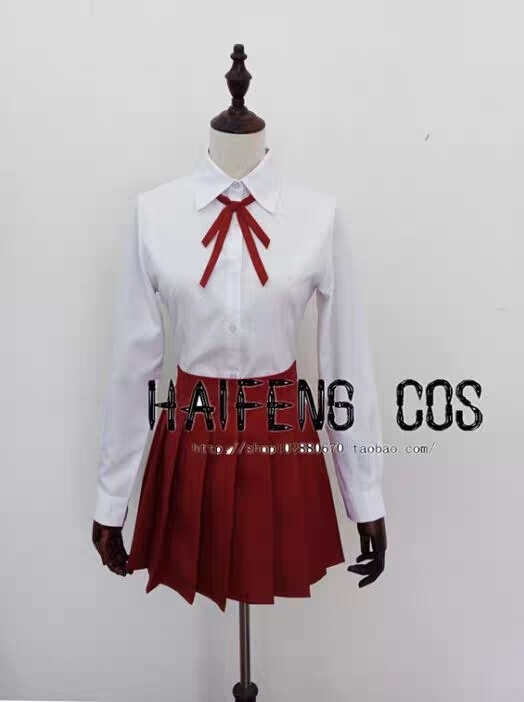一套小埋的c服