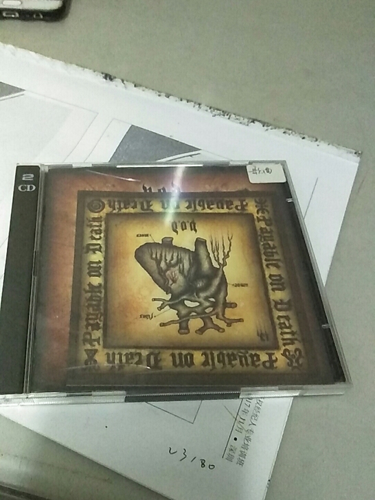 欧美CD