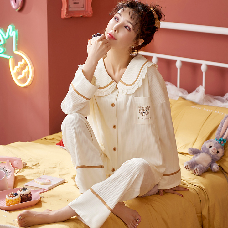 皇诺世家 家居服套装