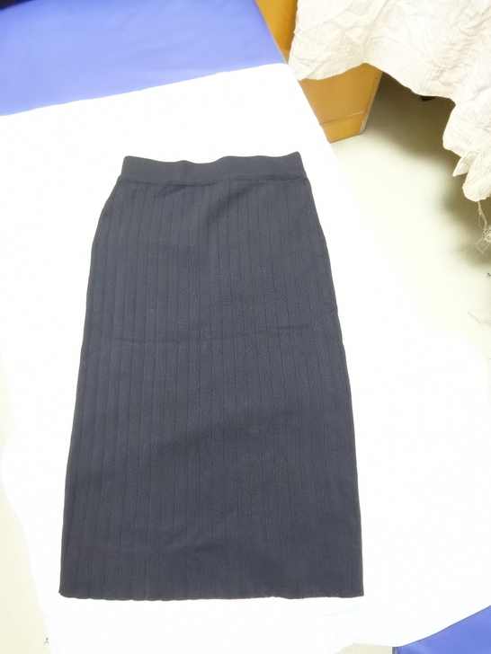 全新针织 包臀裙