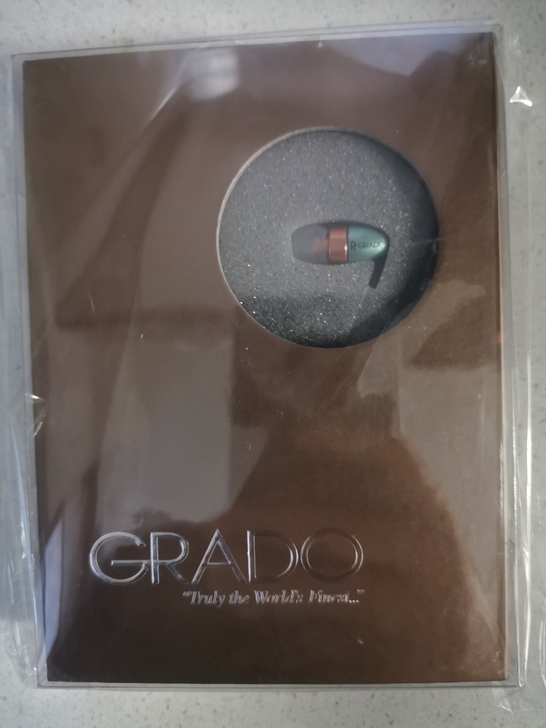 单位的奖品,全新的歌德GR10e,很骚气的...