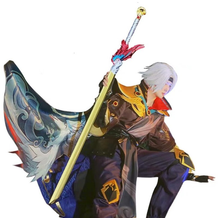 【现货出租】曜云鹰飞将cos出租，