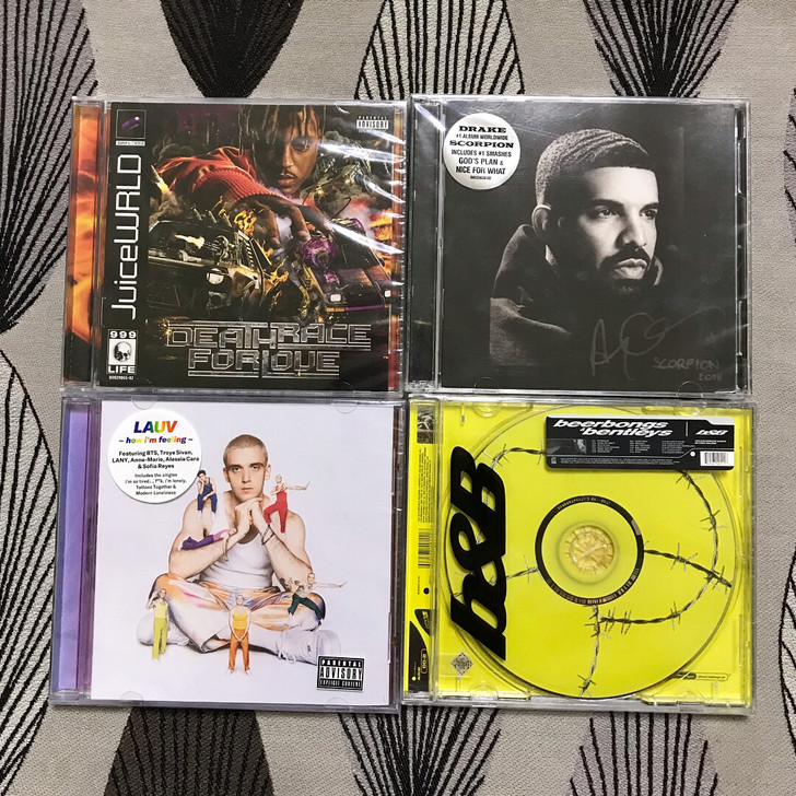 马龙 post Malone beerbo...