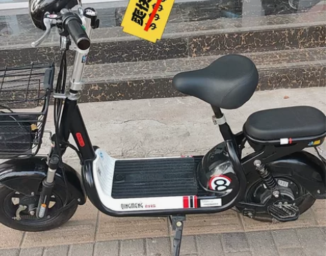 台铃电动车 48/12星恒 锂电 ...