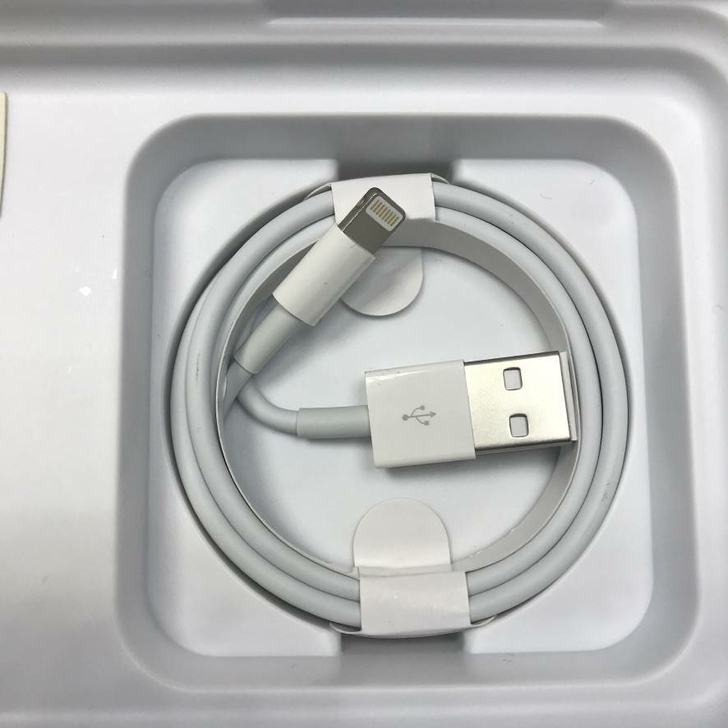 闲置iPhone数据线原装充电线, 手机...
