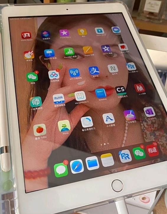 ipad2020款2019款128g 插...