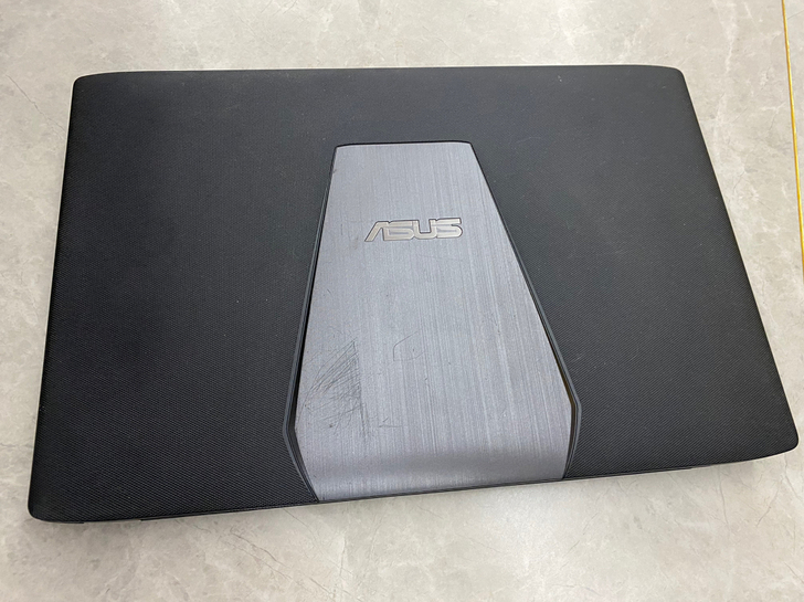 华硕飞行堡垒ROG战神游戏本 GTX950...