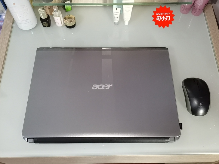 宏基轻薄本，型号4810TZ，配置如图2，...