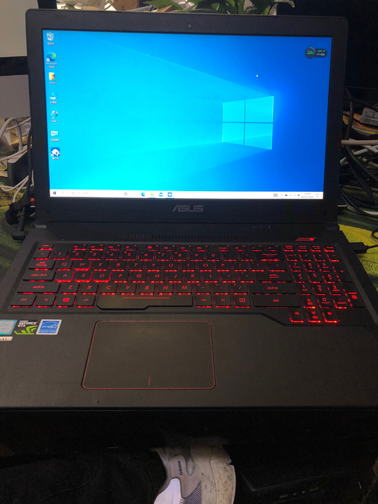 华硕飞行堡垒 I5 7300HQ 8G G...
