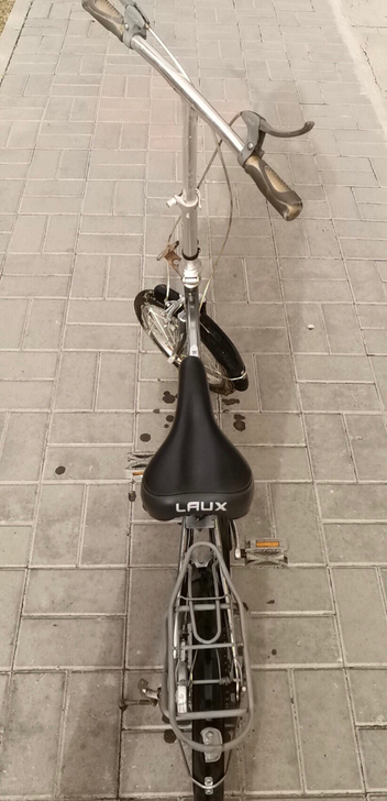 可折叠自行车 可折叠自行车，7成新。骑了一...