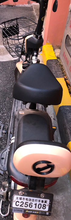 金剑,小型电动车。