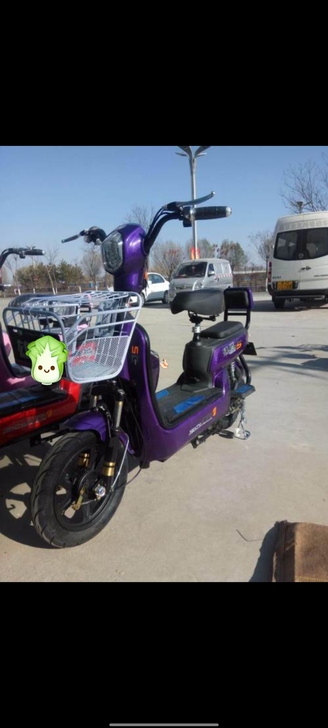 川骑博爵电动车，于2020年6月购买，有发...