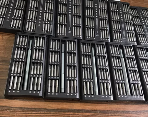 螺丝刀套装家用多功能起子组合手机拆机电脑维...
