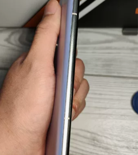 自用小米12x,8+256,紫色,95新以...