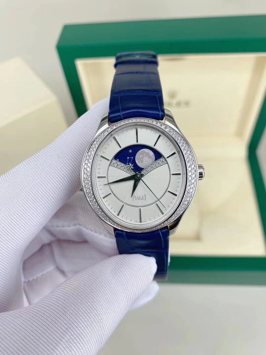 PIAGET 伯爵 珠宝腕表系列 G0A4...