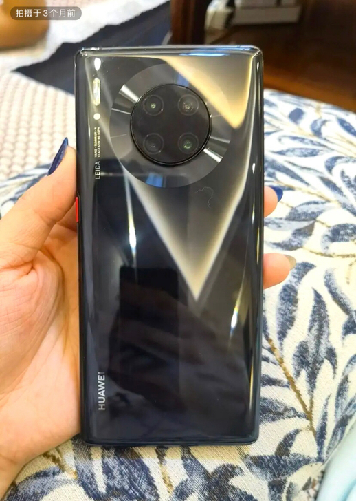 华为mate30Pro  8+256g（5...