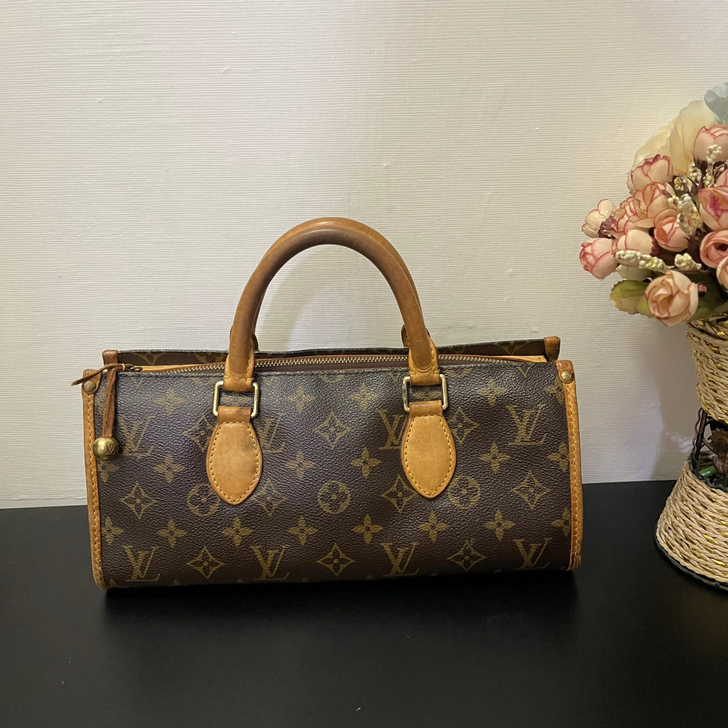 LV vintage 金球三角包手提包 ...
