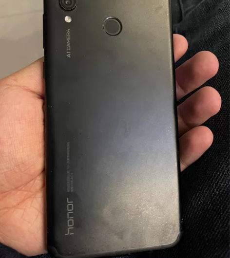 荣耀 play,父母自用手机,6+64G,...