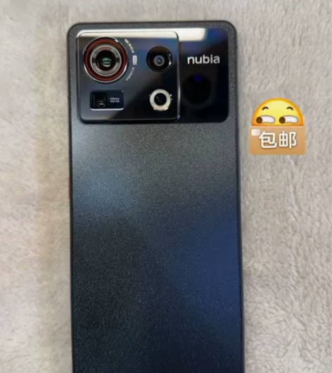 努比亚z40spro 12+256黑色，全...