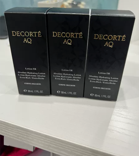 黛珂AQ舒活化妆水 50ml  日期到20...
