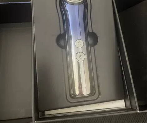 高端美容仪，一直没有时间用闲置在家  之前...