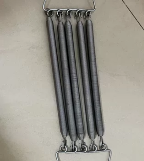 可拆木柄拉力器低价出售,不包邮,侯马市上门...