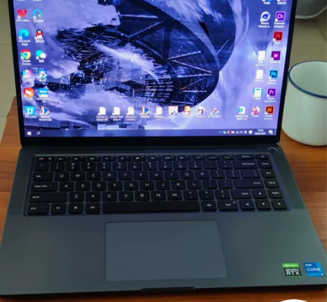 小米笔记本 Pro X 15 OLED i...