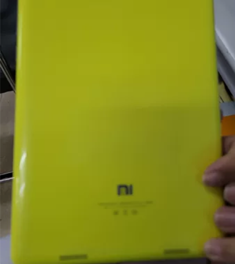 个人闲置二手小米平板1,成色95新,买回来...