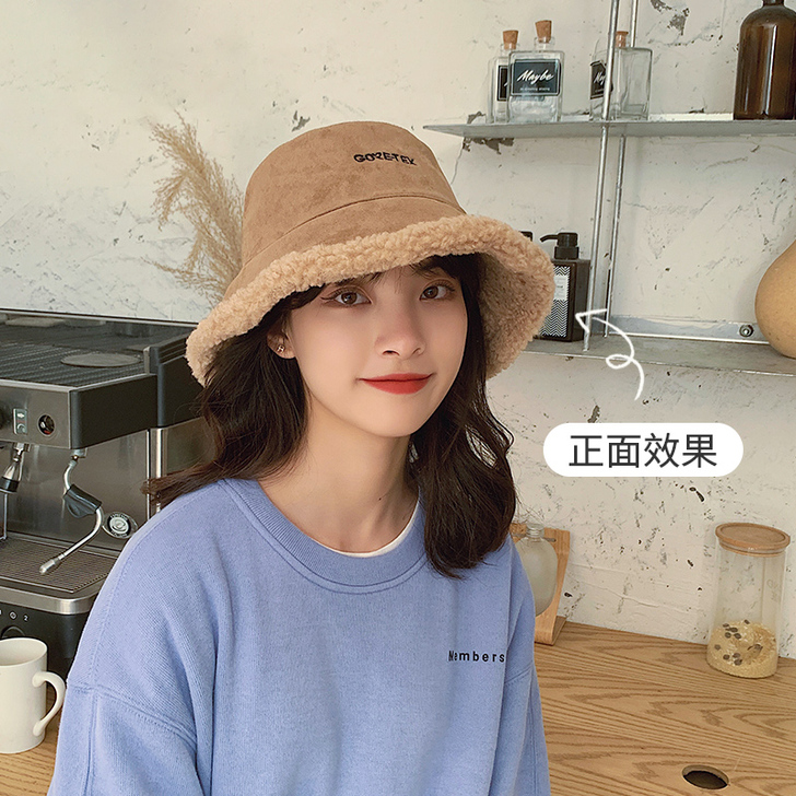 杨同学 帽子