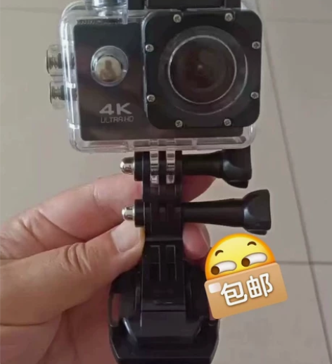 【低价清仓】高清GoPro4k运动相机 浮...